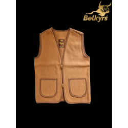 Vesta zo 100% ťavej vlny