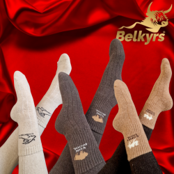 pohodlné najteplejšie ponožky