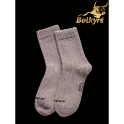 teplé ponožky zo 100% kašmíru