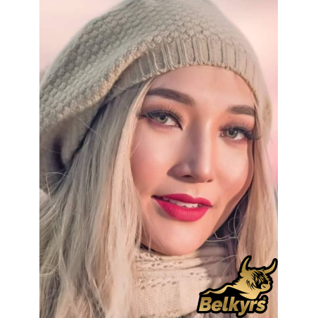 kašmírová baretka