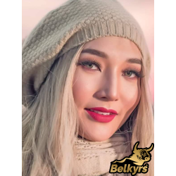 kašmírová baretka