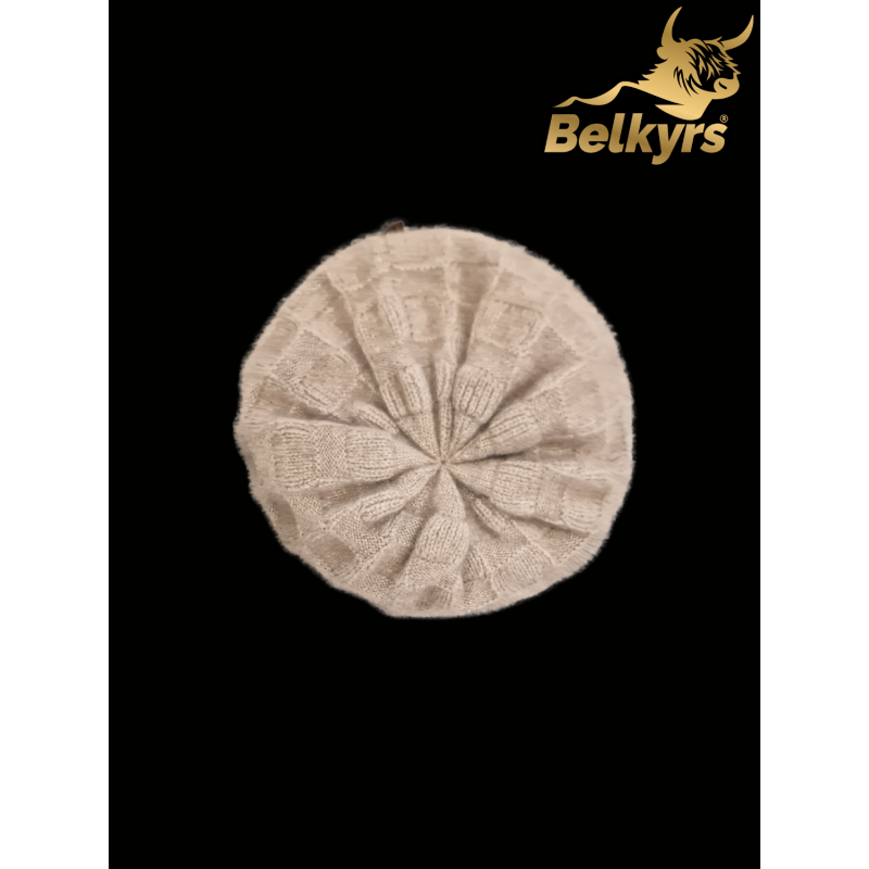 baretka kašmírová