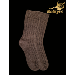 ponožky z jačej vlny