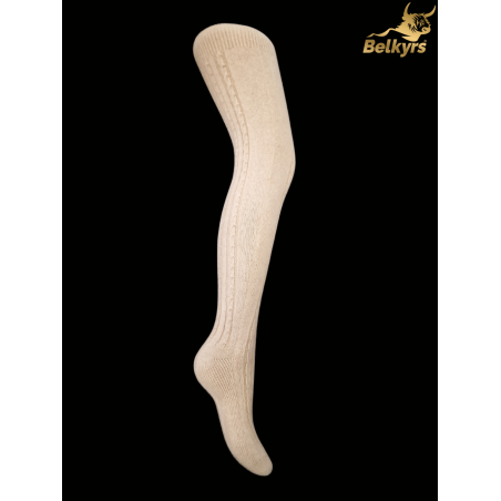 kašmírové nadkolienky