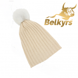 maslová kašmírová čiapka