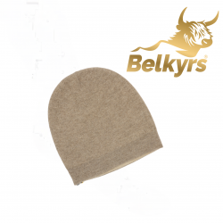 čiapka zo 100% kašmíru