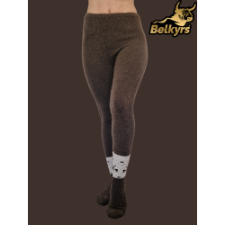 Legíny zo 100% mongolskej vlny