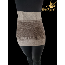 Ľadvinový pás z vlny