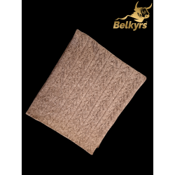 Šál 100% jačia vlna vzorovaný