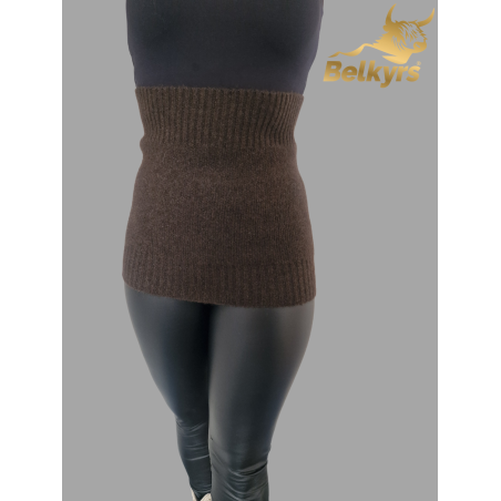 Ľadvinový pás z jačej vlny