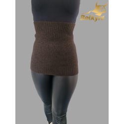 Ľadvinový pás z jačej vlny