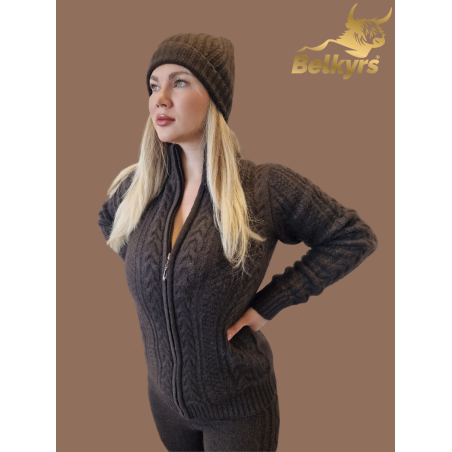 Čiapka 100% jačia vlna