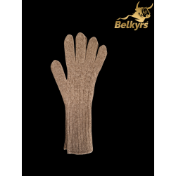 Rukavice 100% jačia vlna dlhý model