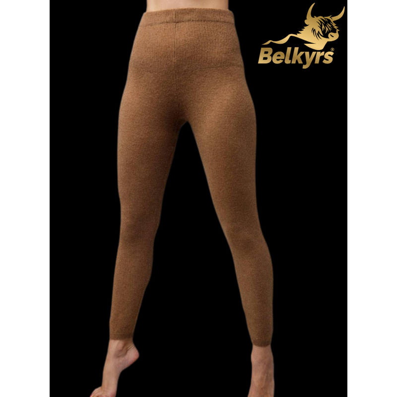 Legíny zo 100% ťavej srsti