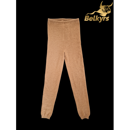 Legíny zo 100% ťavej srsti