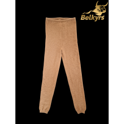 Legíny zo 100% ťavej srsti