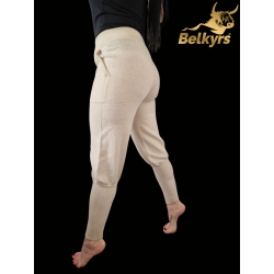 Legíny 100% kašmír zaujímavý model