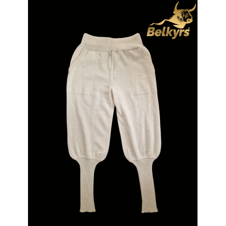 Legíny 100% kašmír zaujímavý model