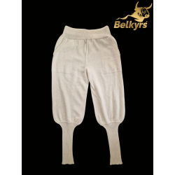 Legíny 100% kašmír zaujímavý model