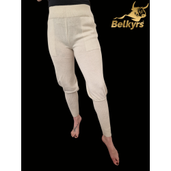 Legíny 100% kašmír zaujímavý model