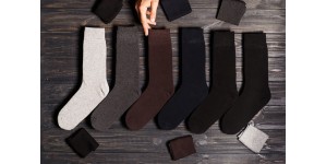 Nádherné - hrejivé - pohodlné ženské ponožky pre každú príležitosť